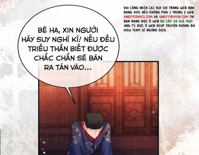 Quân Sủng Nan Vi 24 trang 36