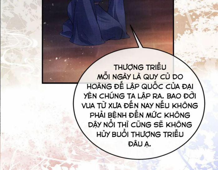 Quân Sủng Nan Vi 24 trang 37