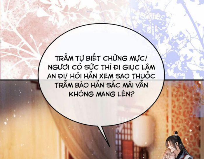 Quân Sủng Nan Vi 24 trang 38