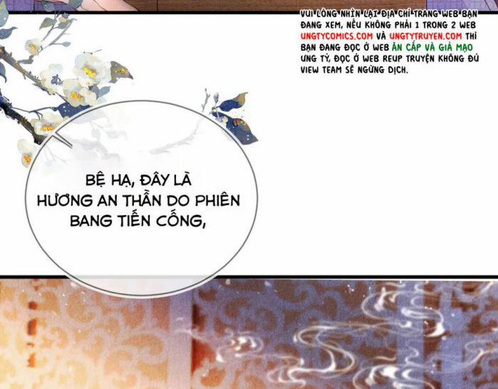 Quân Sủng Nan Vi 24 trang 47