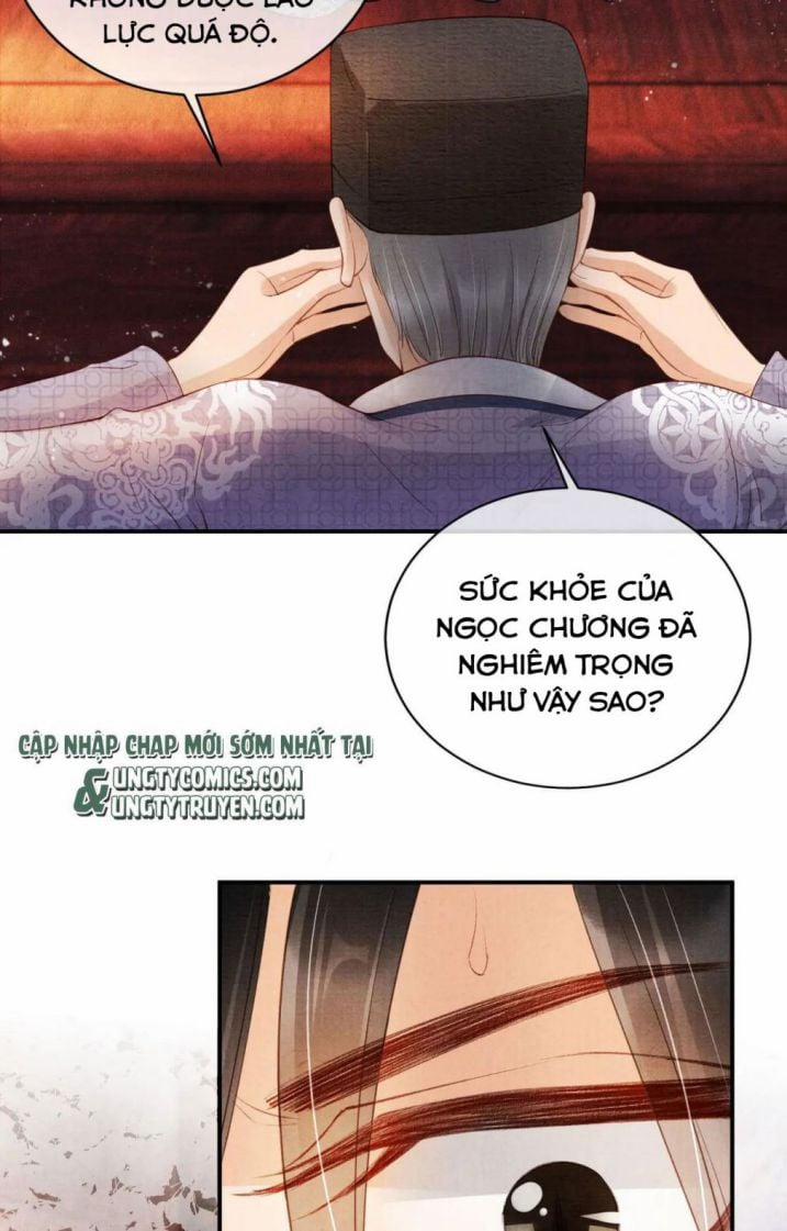 Quân Sủng Nan Vi 24 trang 57