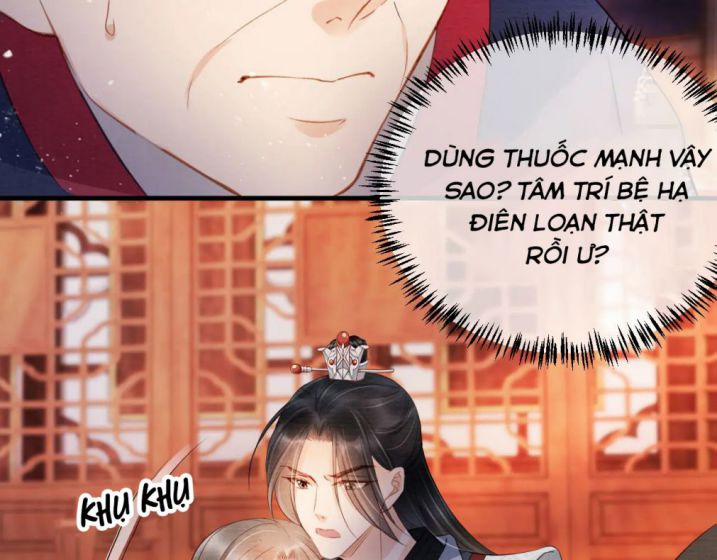 Quân Sủng Nan Vi 24 trang 6