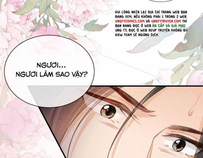 Quân Sủng Nan Vi 24 trang 9