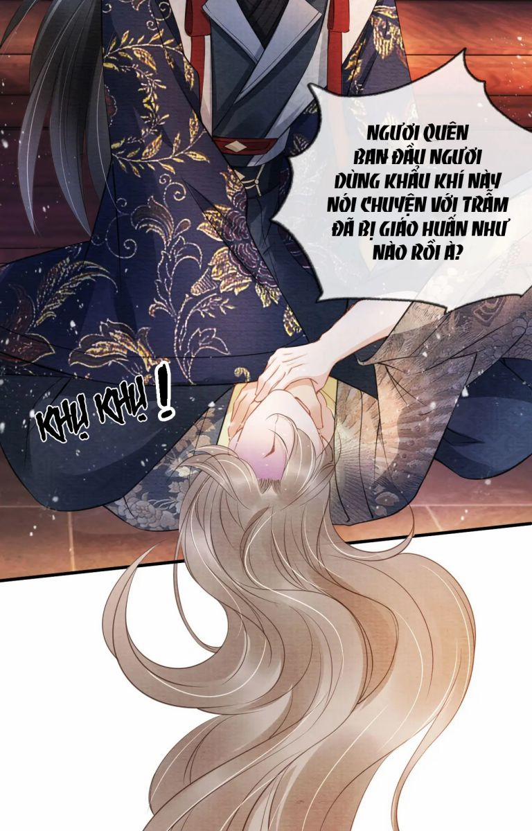 Quân Sủng Nan Vi 25 trang 24