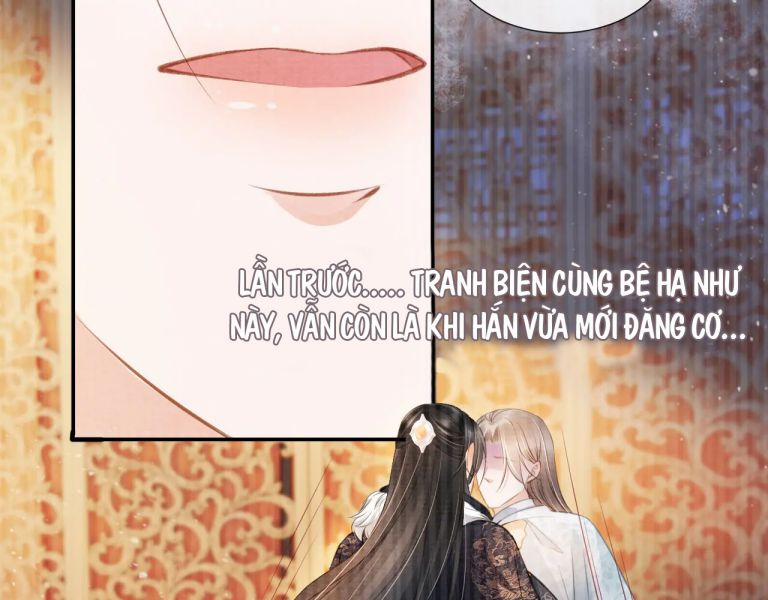 Quân Sủng Nan Vi 25 trang 26