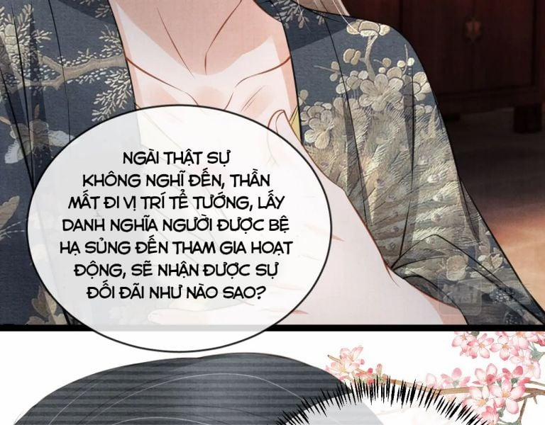 Quân Sủng Nan Vi 25 trang 46