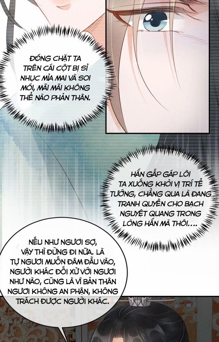 Quân Sủng Nan Vi 25 trang 48