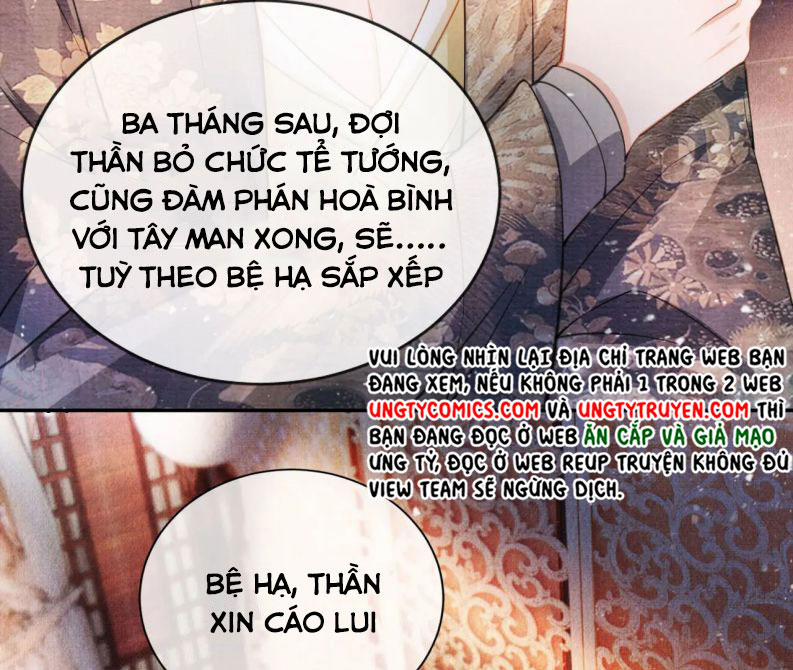 Quân Sủng Nan Vi 26 trang 15