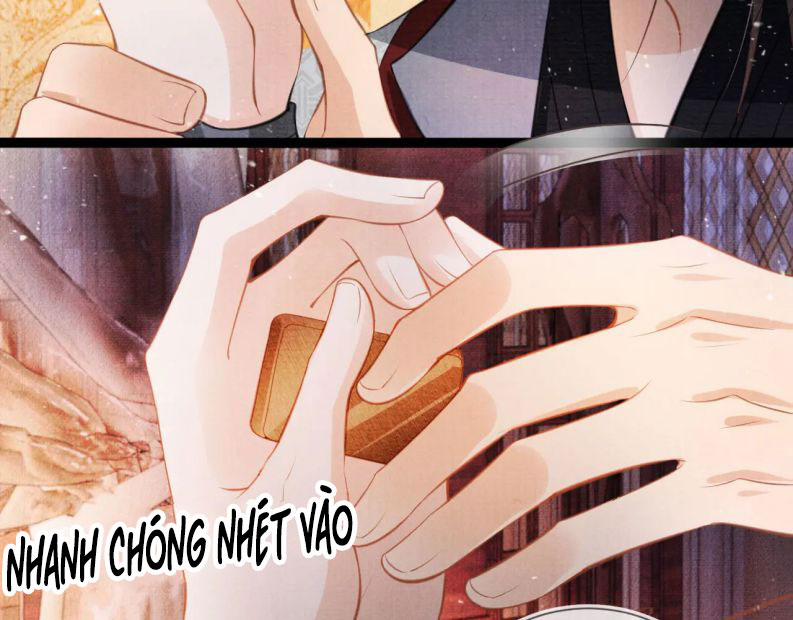 Quân Sủng Nan Vi 26 trang 22