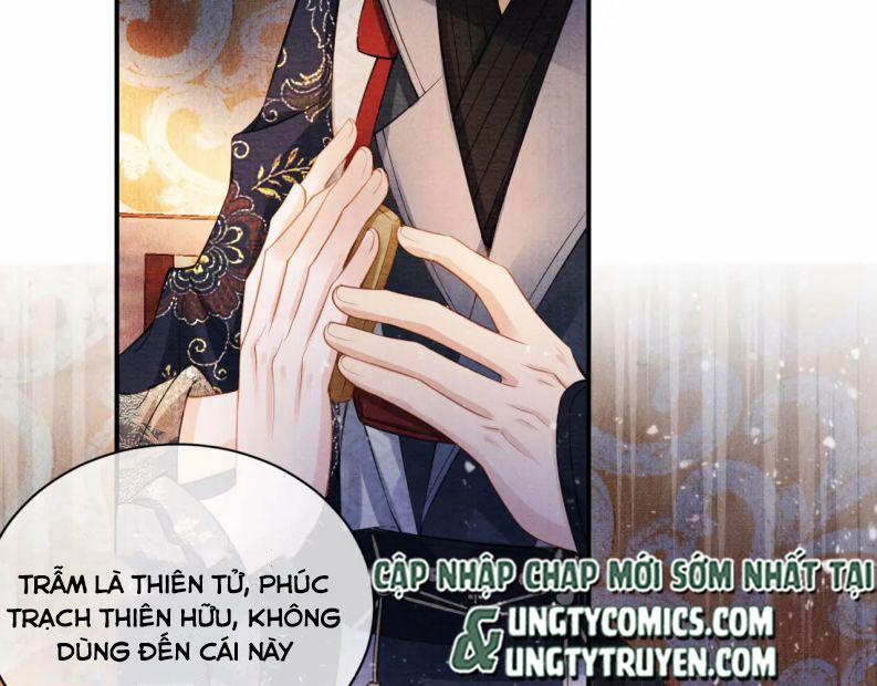 Quân Sủng Nan Vi 26 trang 30