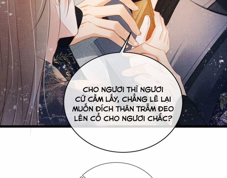 Quân Sủng Nan Vi 26 trang 32