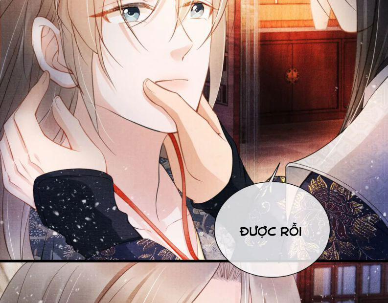 Quân Sủng Nan Vi 26 trang 34