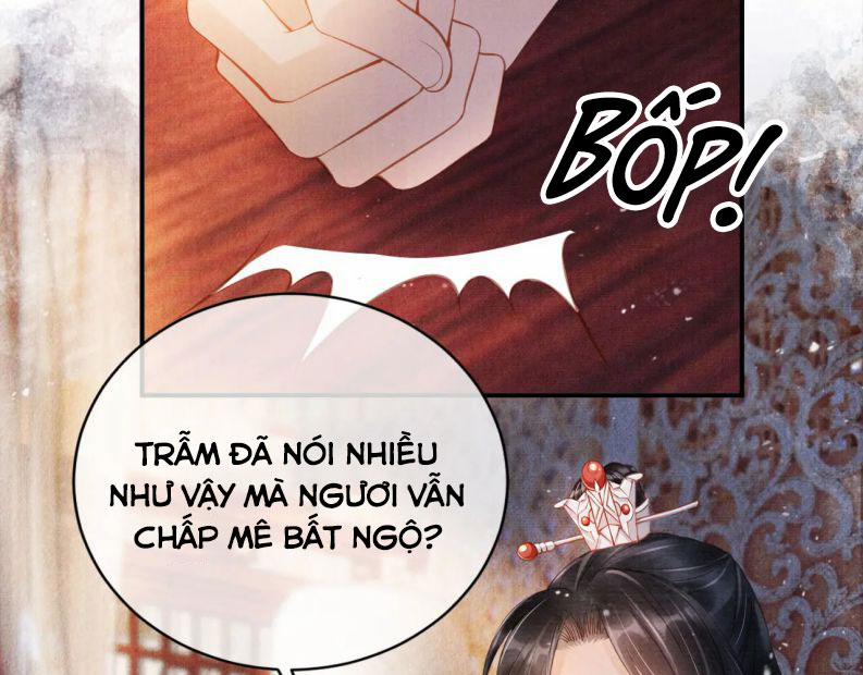 Quân Sủng Nan Vi 26 trang 6