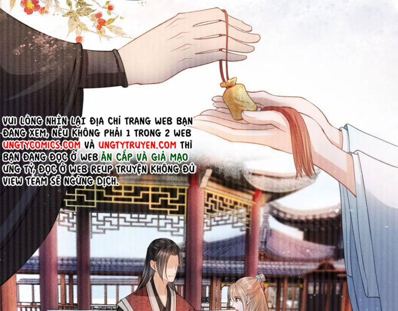 Quân Sủng Nan Vi 26 trang 75