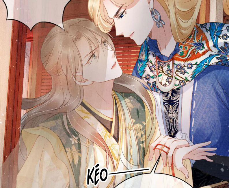 Quân Sủng Nan Vi 26 trang 97