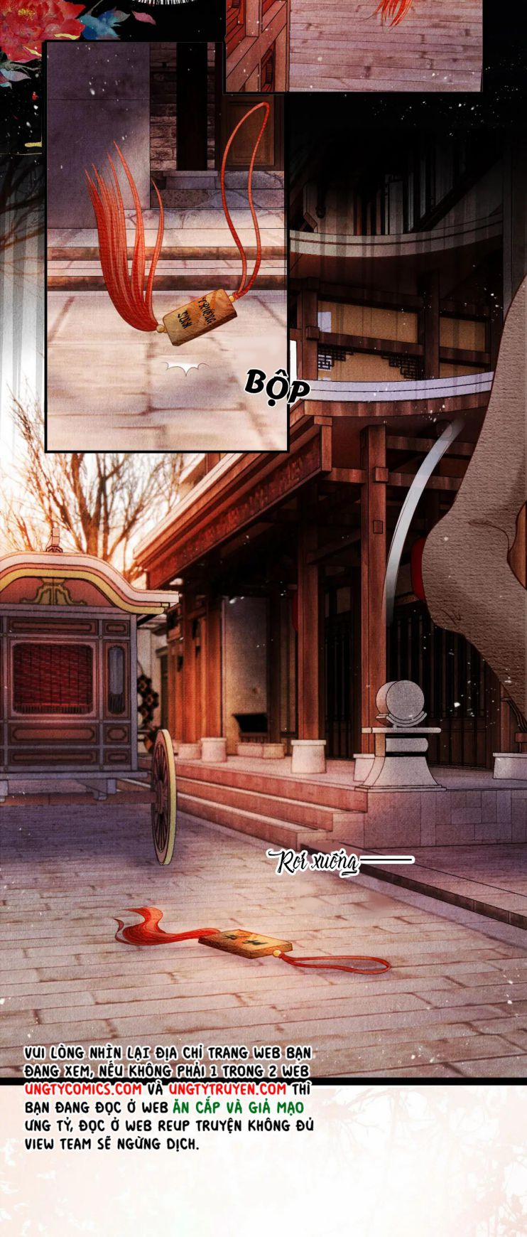 Quân Sủng Nan Vi 27 trang 10