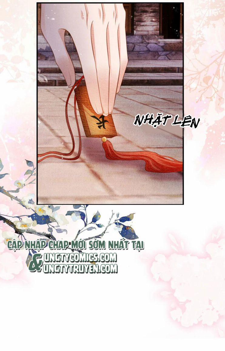 Quân Sủng Nan Vi 27 trang 11