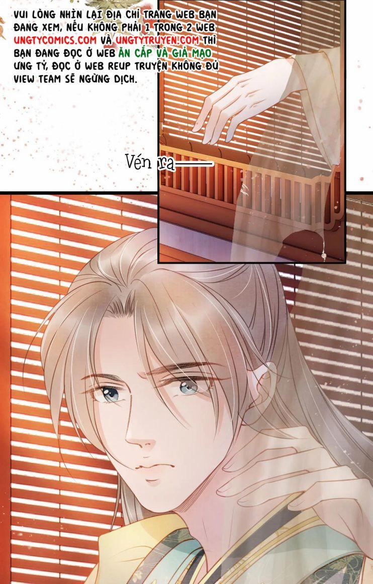 Quân Sủng Nan Vi 27 trang 14