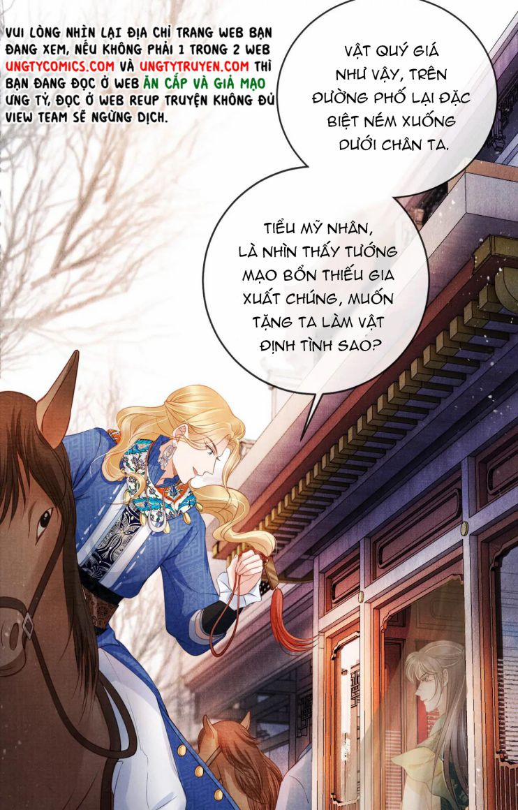 Quân Sủng Nan Vi 27 trang 18