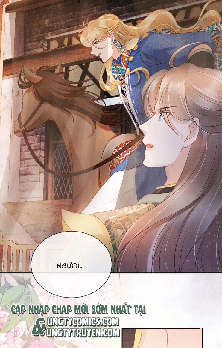 Quân Sủng Nan Vi 27 trang 25