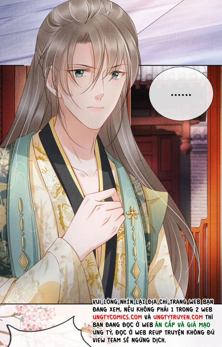 Quân Sủng Nan Vi 27 trang 30