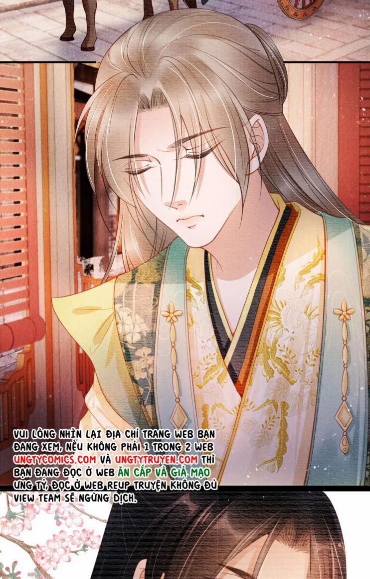 Quân Sủng Nan Vi 27 trang 4