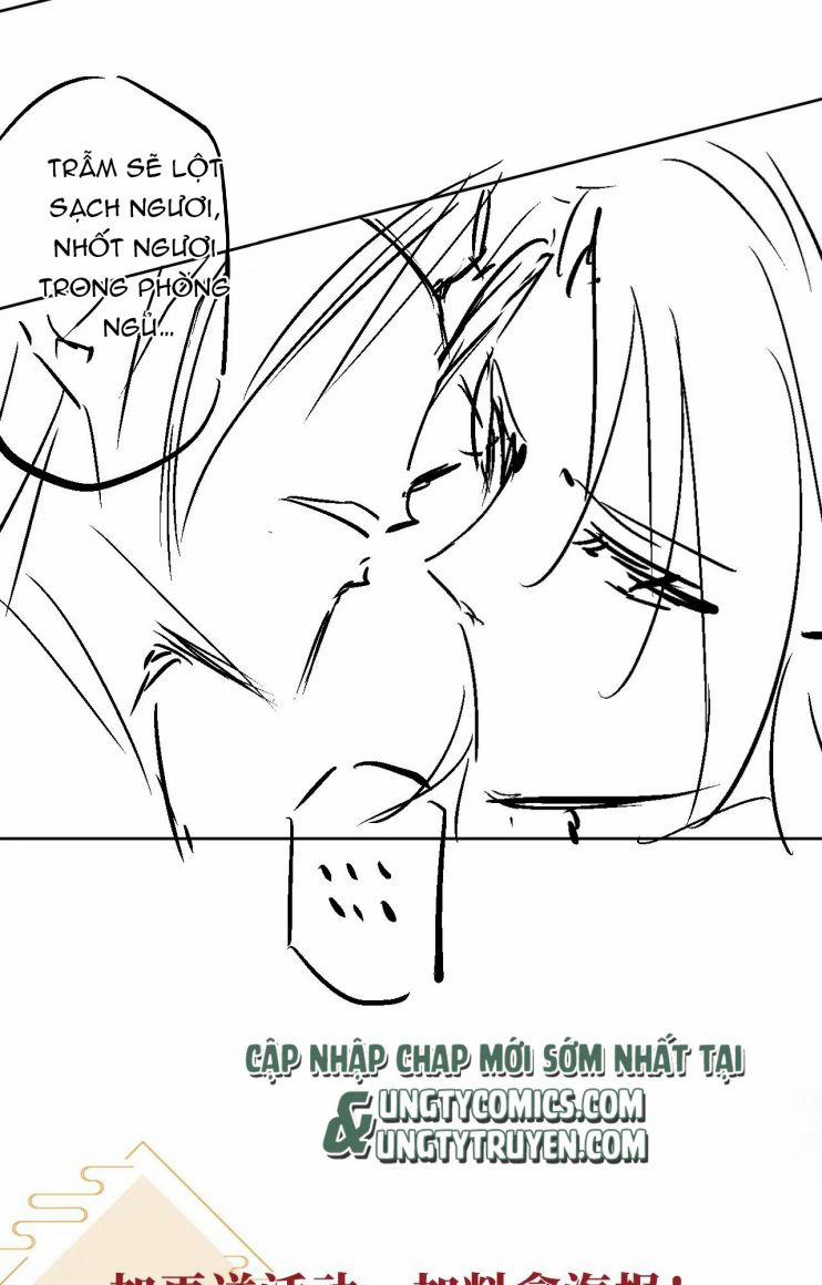 Quân Sủng Nan Vi 27 trang 41