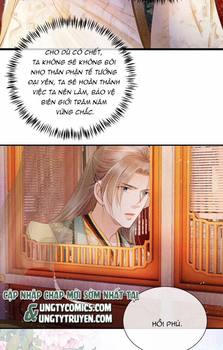 Quân Sủng Nan Vi 27 trang 7