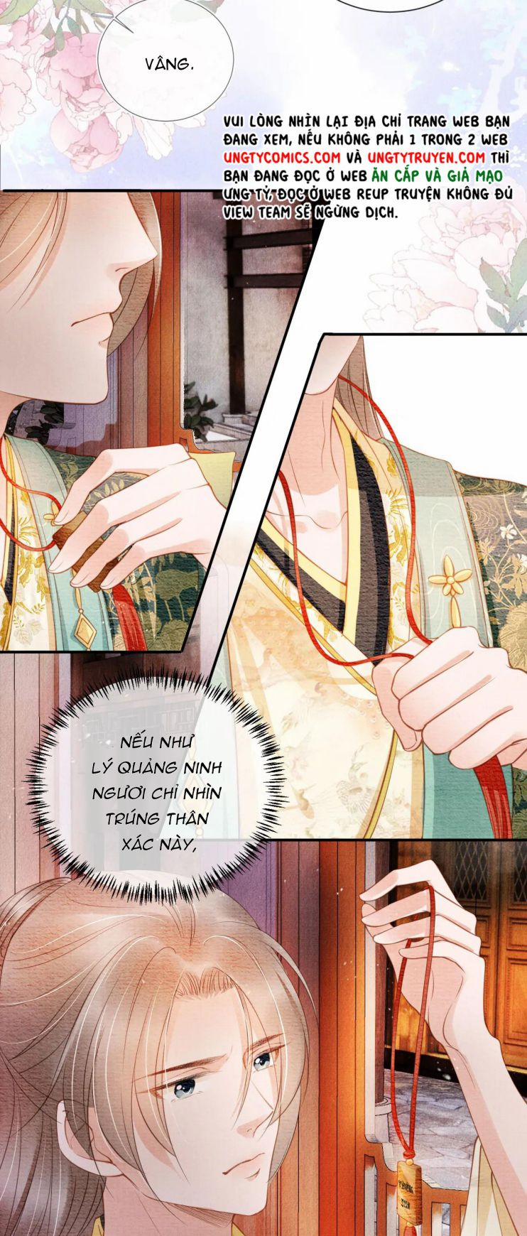 Quân Sủng Nan Vi 27 trang 8