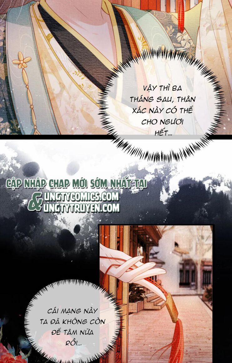 Quân Sủng Nan Vi 27 trang 9