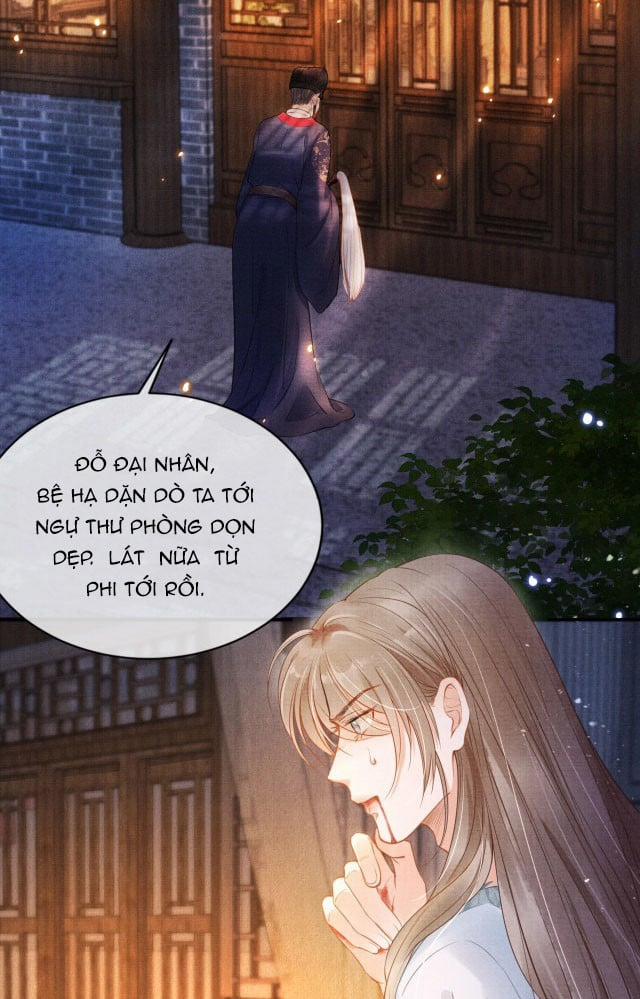 Quân Sủng Nan Vi 3 trang 17