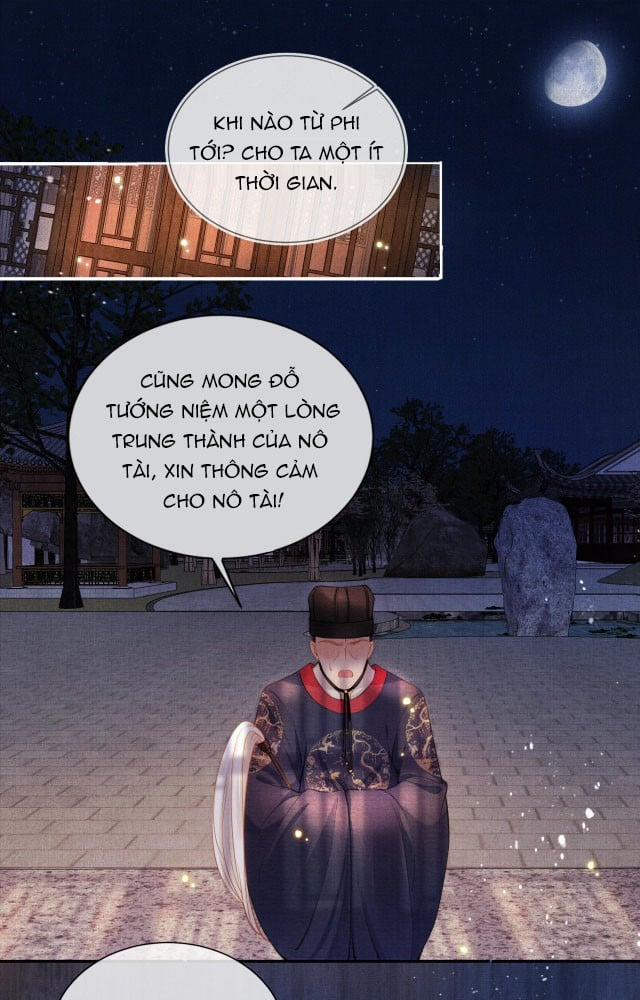 Quân Sủng Nan Vi 3 trang 23