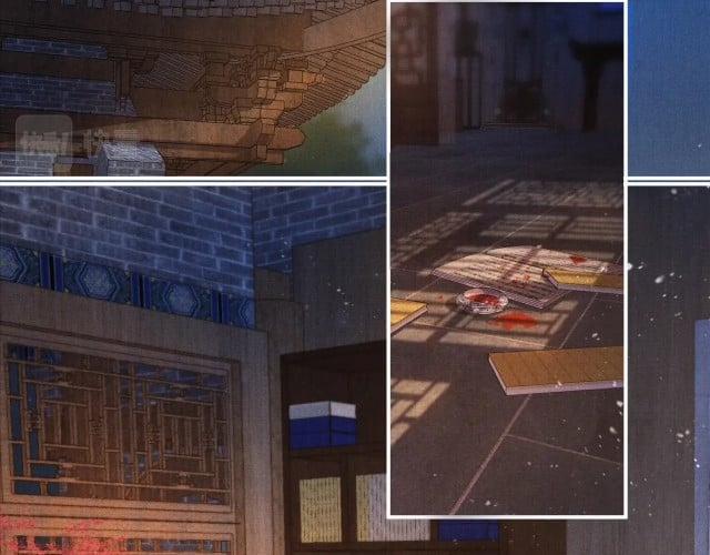 Quân Sủng Nan Vi 3 trang 5