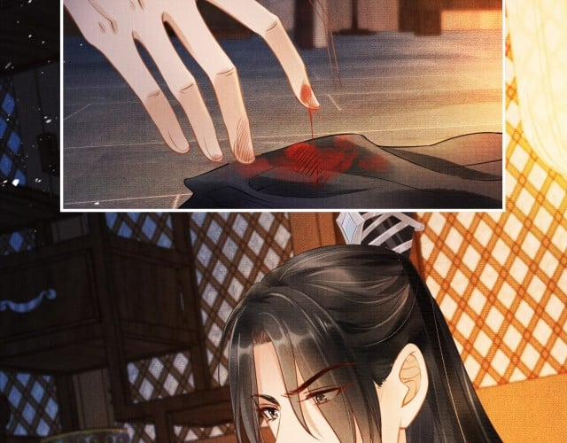 Quân Sủng Nan Vi 3 trang 78