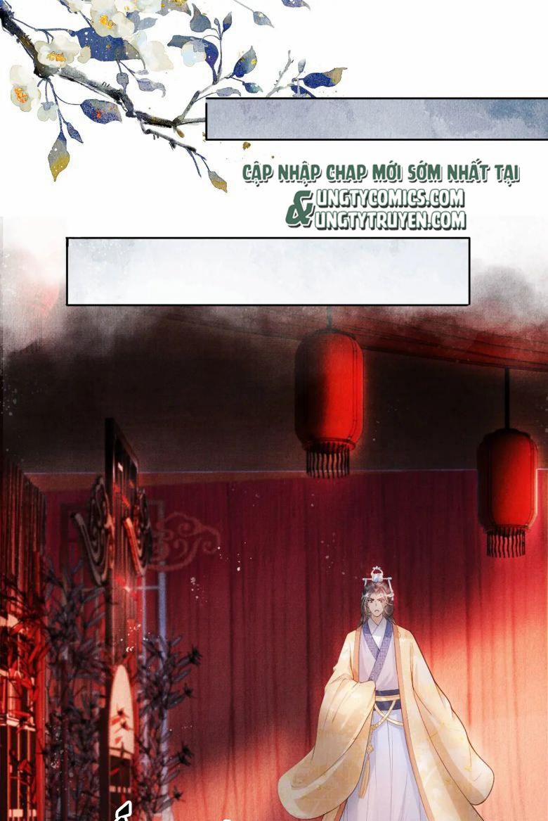 Quân Sủng Nan Vi 30 trang 12