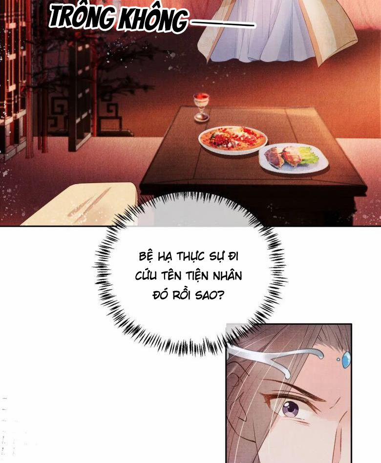 Quân Sủng Nan Vi 30 trang 13