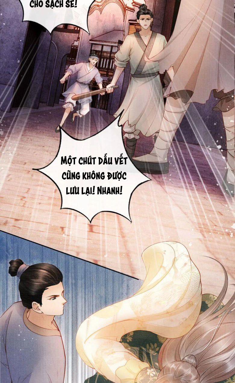 Quân Sủng Nan Vi 30 trang 17