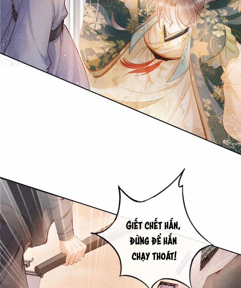 Quân Sủng Nan Vi 30 trang 18