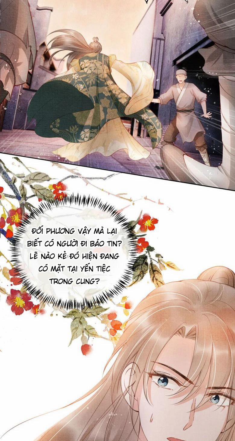 Quân Sủng Nan Vi 30 trang 19