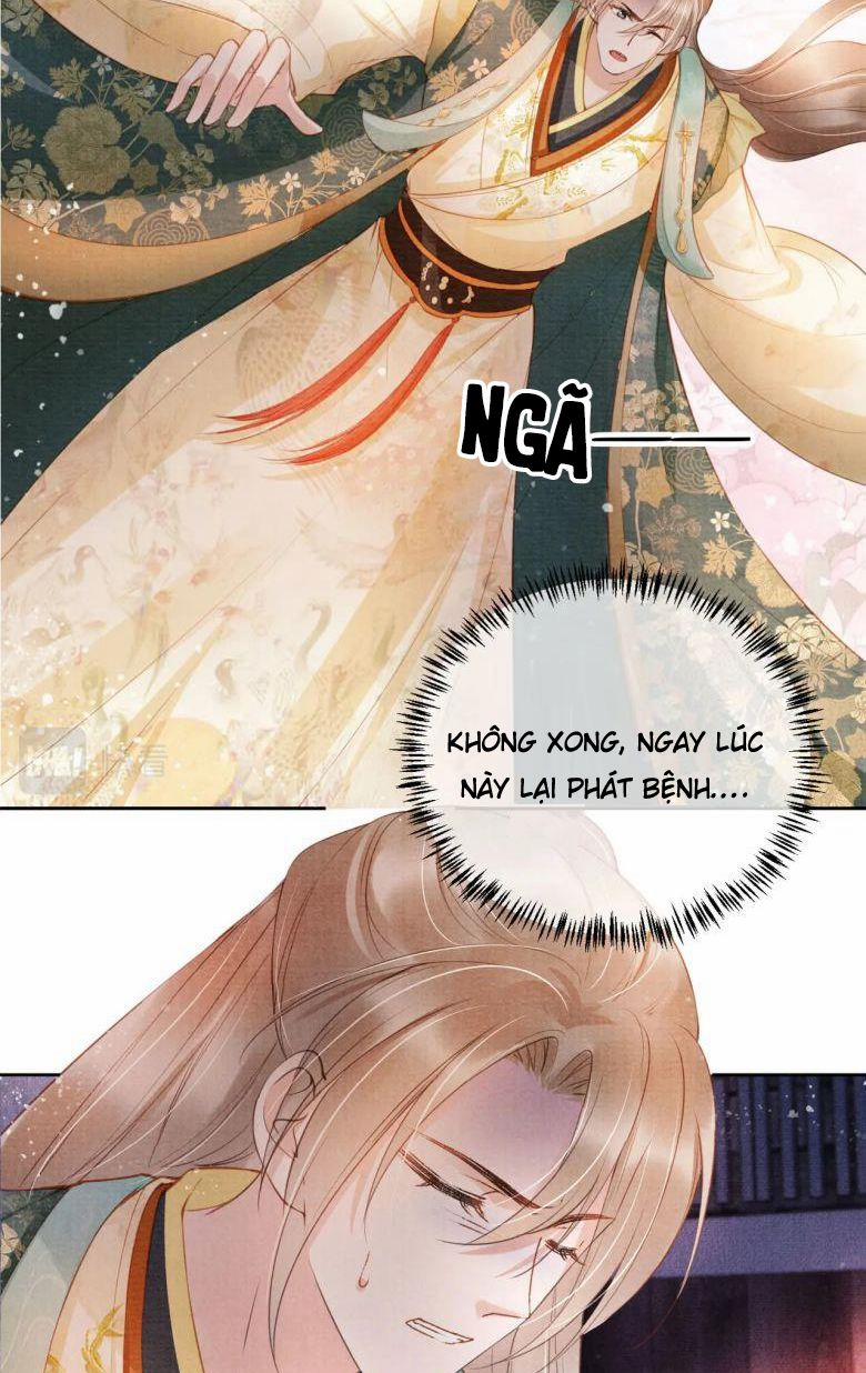 Quân Sủng Nan Vi 30 trang 21