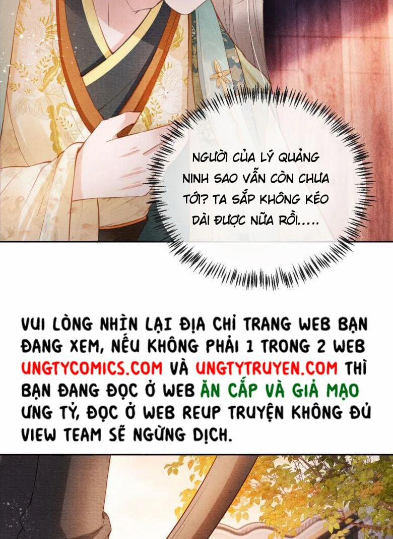 Quân Sủng Nan Vi 30 trang 22