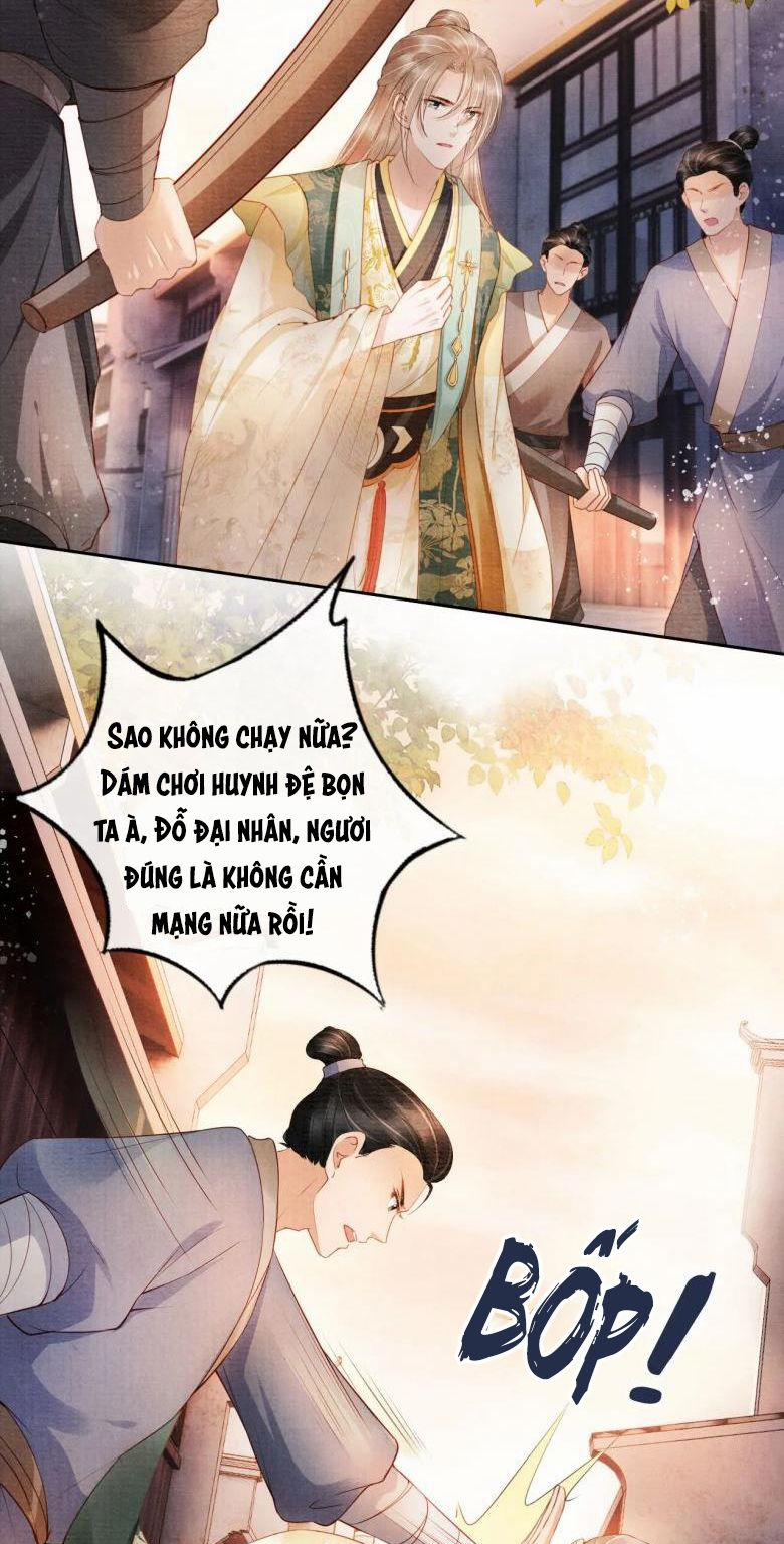 Quân Sủng Nan Vi 30 trang 23