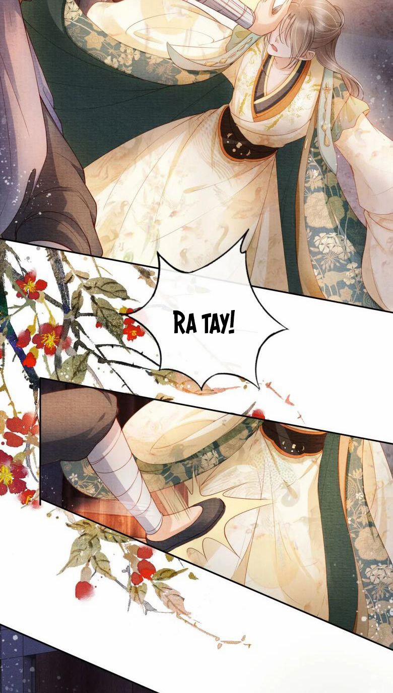 Quân Sủng Nan Vi 30 trang 24