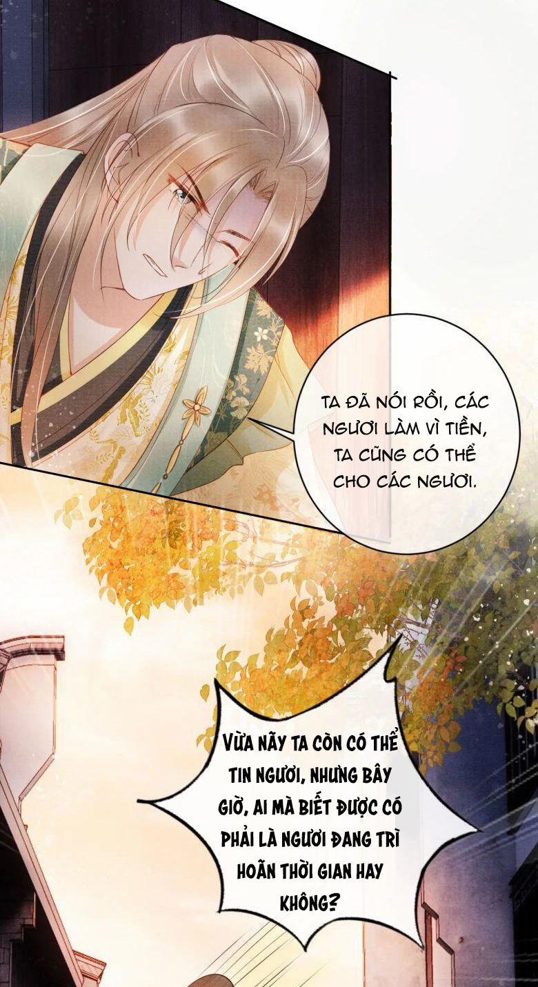 Quân Sủng Nan Vi 30 trang 25