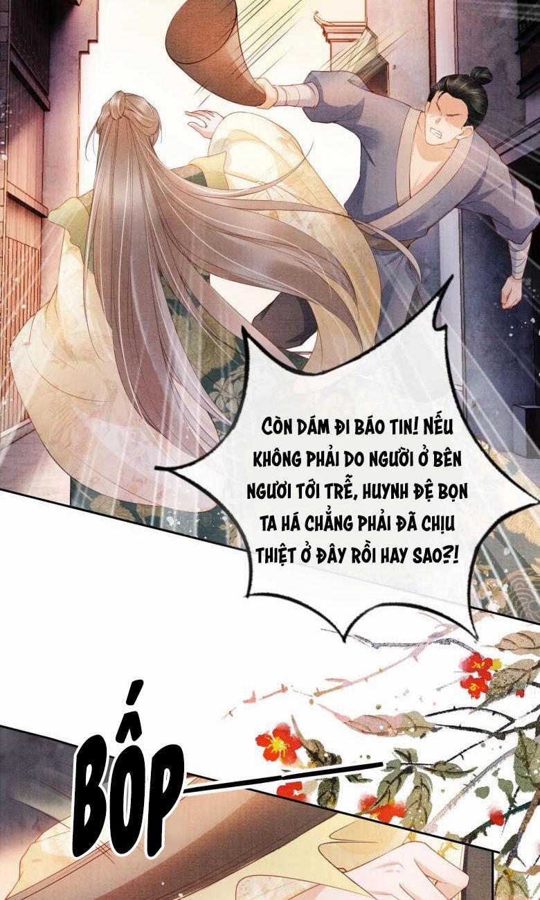 Quân Sủng Nan Vi 30 trang 26