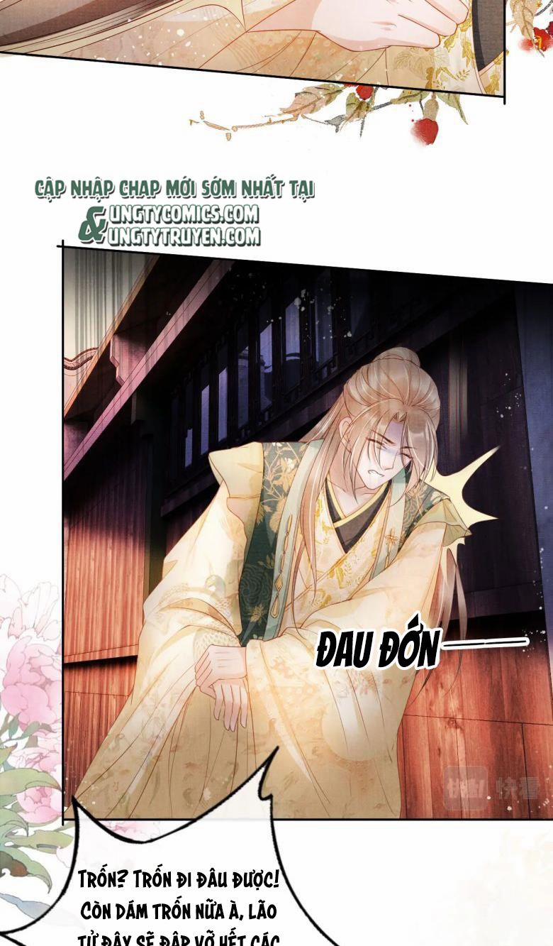 Quân Sủng Nan Vi 30 trang 27