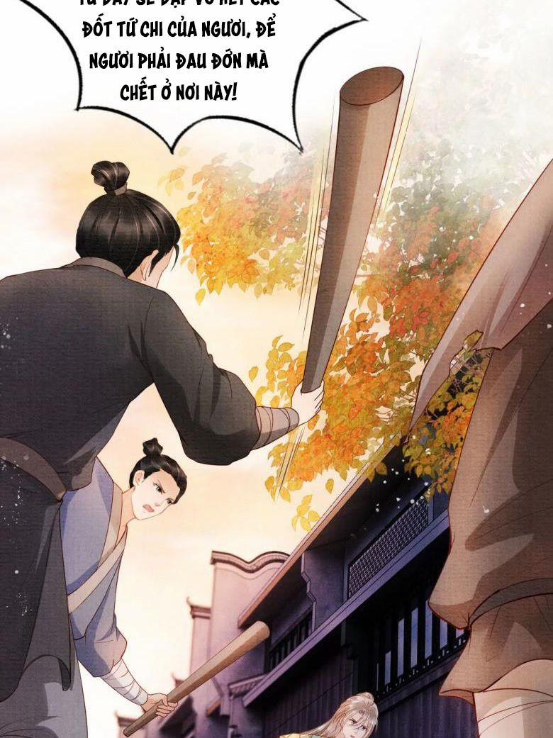 Quân Sủng Nan Vi 30 trang 28