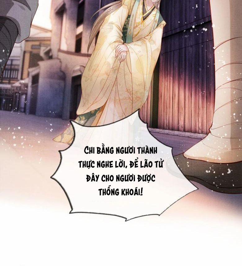 Quân Sủng Nan Vi 30 trang 29