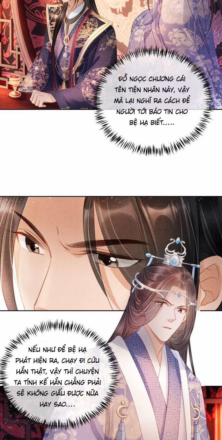 Quân Sủng Nan Vi 30 trang 3