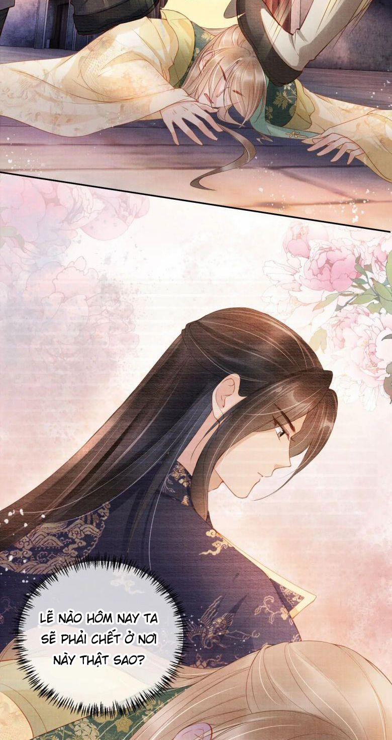 Quân Sủng Nan Vi 30 trang 31